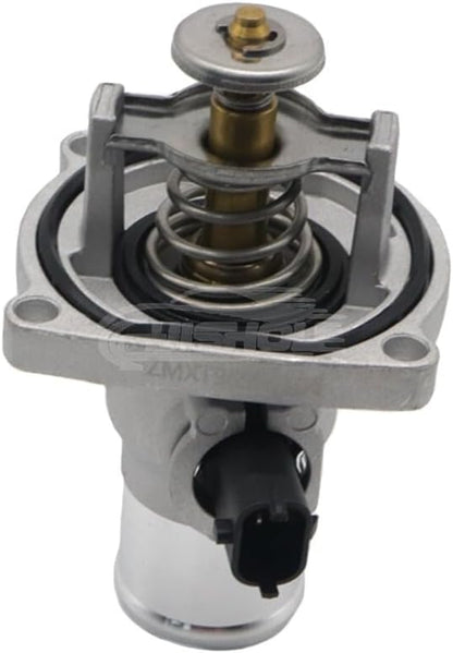 ya 2 8.15 Engine Coolant Thermostat Assembly Housing for Chevy Aveo for Cruze Sonic 96984104