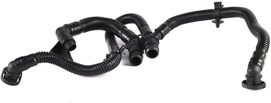 ya 10 9.16 baidi Crankcase Breather Vent Hose Assembly Fit for Audi for A4 A6 for A8 Quattro 3.2L V6