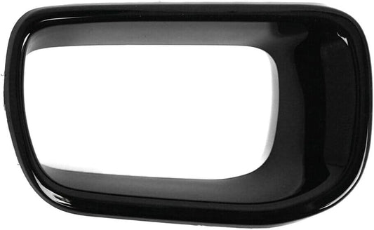ya 4 8.10 Front Bumper Air Intake Duct Cover for BMW for Mini Cooper F55 F56 F57 F57