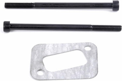 ya 28 10.13 baidi Muffler Exhaust Bolts +Gasket For Jonsered 2141 2145 2150 2149 2152 Chainsa