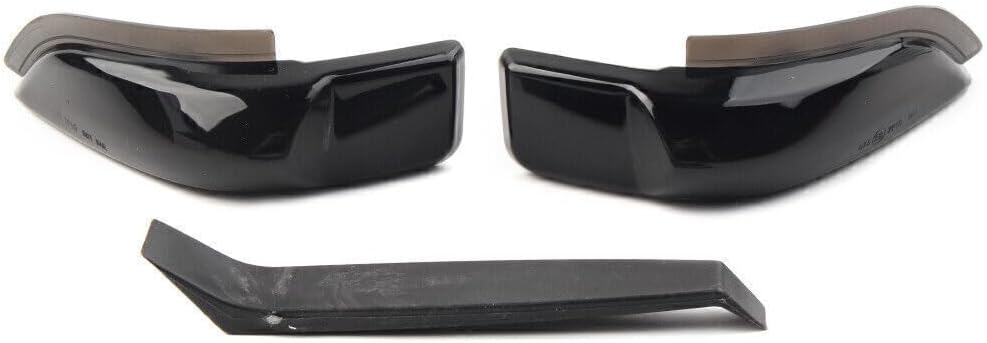 ya 11 9.14 baidiLED Mirror Dynamic Turn Signal Light Fit for Toyota Camry for COROLLA Prius Venza for AVALON