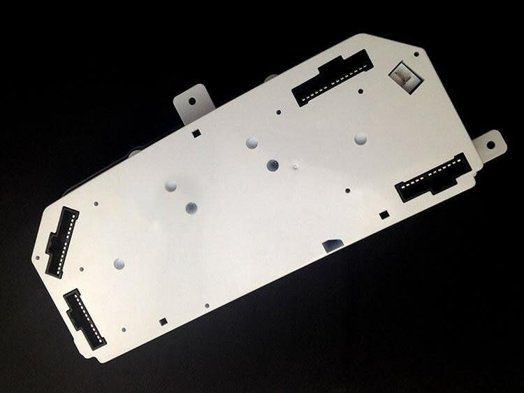 ya 4 8.24 baidi for Mitsubishi for Pajero V31/V32/V33 Car Dash Instrument Combination Panel Assembly