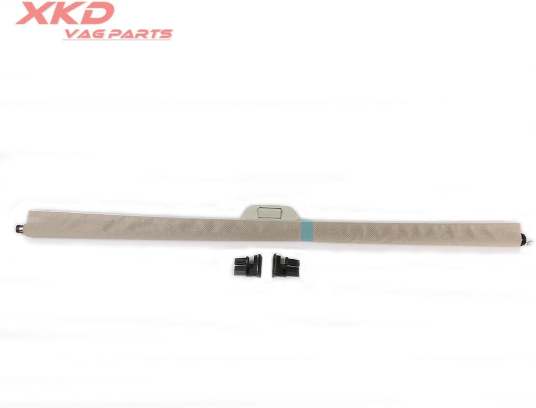 ya 4 8.14 Tan sunroof protective cover rear assembly suitable for Audi Q7 07-15