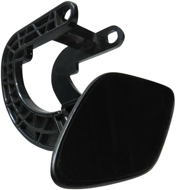 ya 27 10.13 baidi Unpainted Front Left Headlight Washer Nozzle Cover Fits For GLK Class 2013-2015