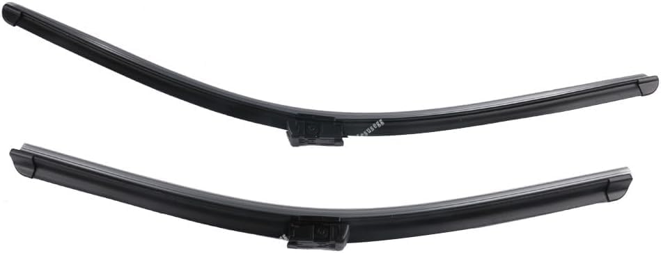 ya 28 10.13 zhengce Front Windshield Wiper Blade Set for BMW E70 for X5 E71 X6 10/2011-2013