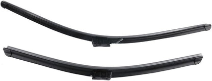 ya 28 10.13 zhengce Front Windshield Wiper Blade Set for BMW E70 for X5 E71 X6 10/2011-2013