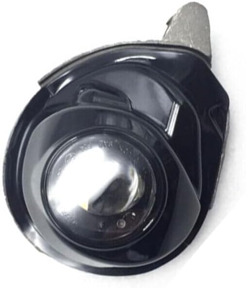 ya 2 8.15 Right grip front LED fog light daytime running light suitable for Mazda CX-5 2017-2019 passengers
