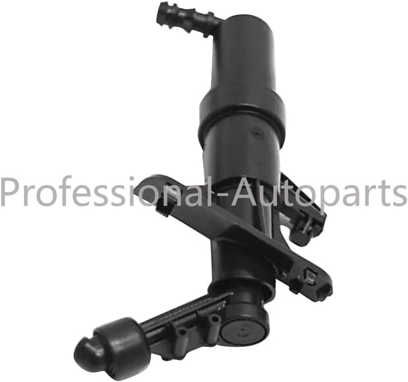 ya 7 8.24 baidi 1Pair Headlamp Washer Jet Nozzle Left&Right Fit For 2007-2014 for Audi TT