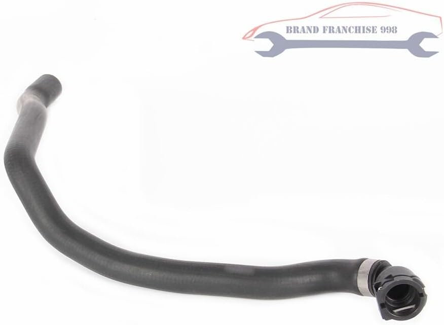 ya 11 9.14 baidiCoolant Hose for BMW 7 Series 2001-2008 N52/N62N/N73#64218377699#-