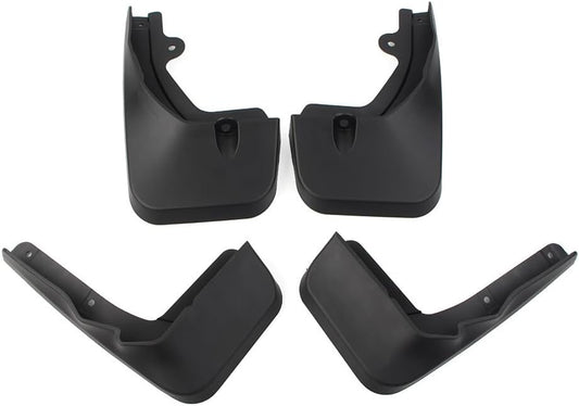ya 4 8.10 Front Rear Mud Flaps Splash Guard Fenders for Lexus RX350 RX450H 2020-2022 2021