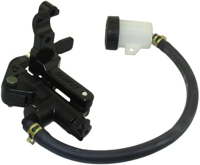 ya 13 9.15 baidi 12mm Master Cylinder Thumb Brake for Pit Bike Motard for Mini GP Motor