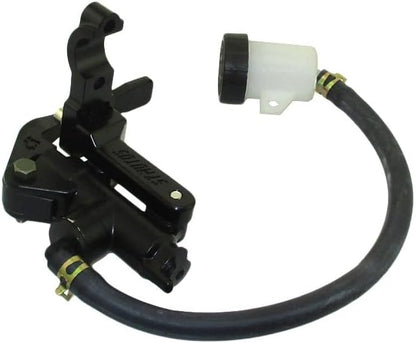 ya 13 9.15 baidi 12mm Master Cylinder Thumb Brake for Pit Bike Motard for Mini GP Motor