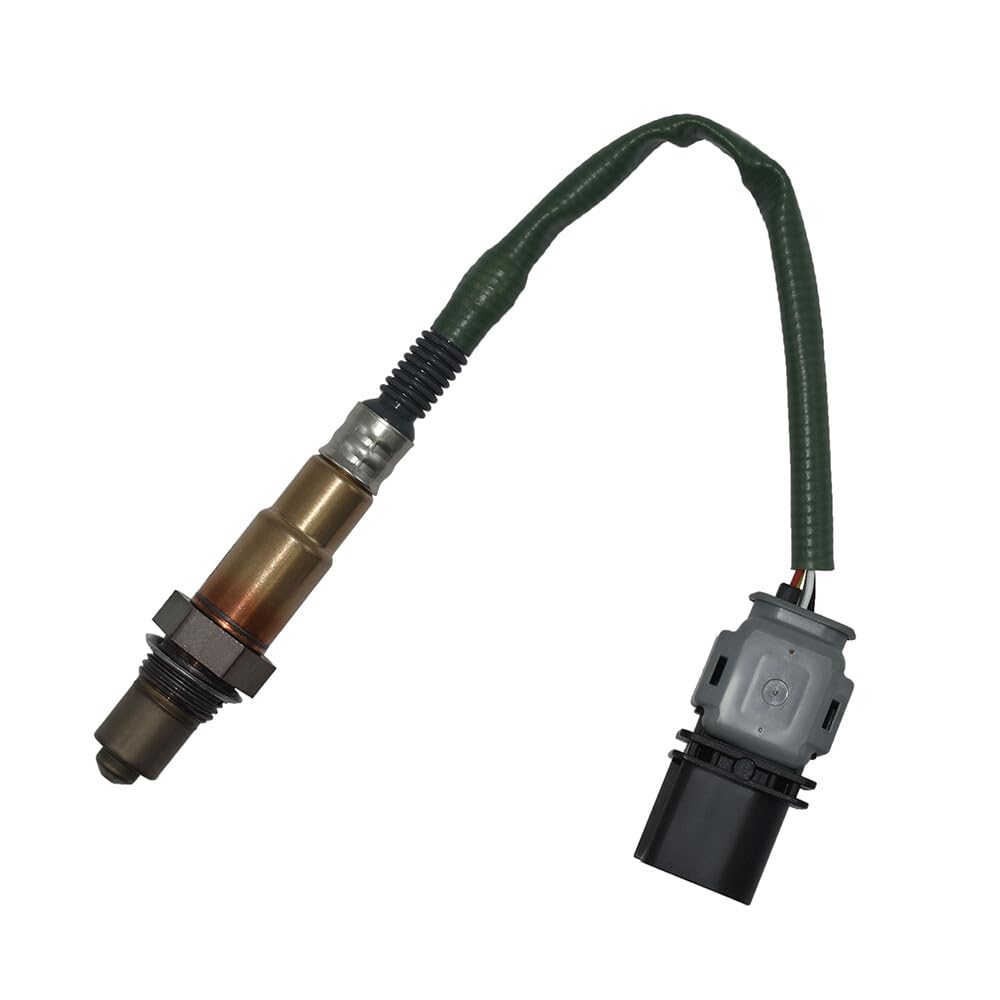 ya 12 10.8 baidi 2X New Upstream & Downstream Oxygen O2 Sensor for 2014-2018 for Ford Focus 2.0L L4