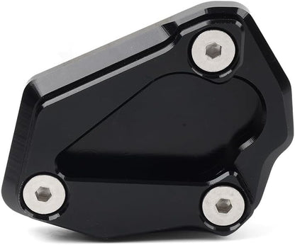 ya 4 8.8.2 Kickstand Side Stand Extension Foot Plate Pad for BMW S1000R S1000RR 2019-23 21