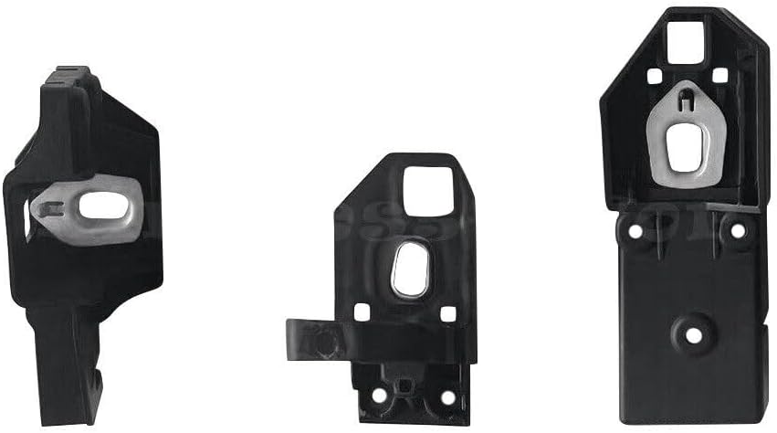 ya 4 8.14 Right Side Headlight Bracket Repair Kit Replacement for Mercedes-Benz CLA W117