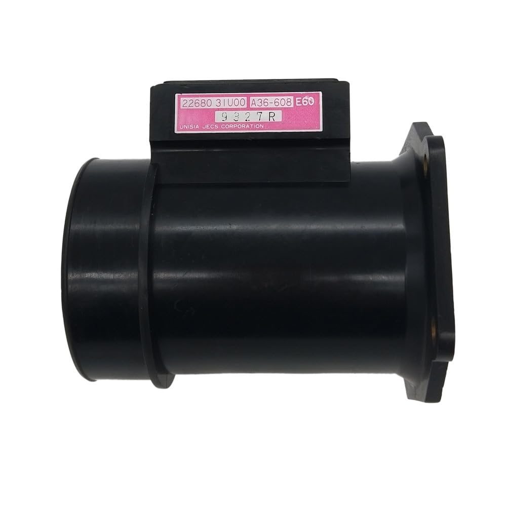 ya 3 8.24 baidi Mass Air Flow Meter Sensor MAF 22680-31U00 E60 for Infiniti I30 J30 Q45 Maxima