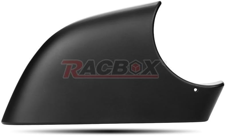 ya 11 9.14 baidiRight Door Side Rearview Mirror Cover Trim Cap Black Fit 2017-2022 for Tesla for Model 3