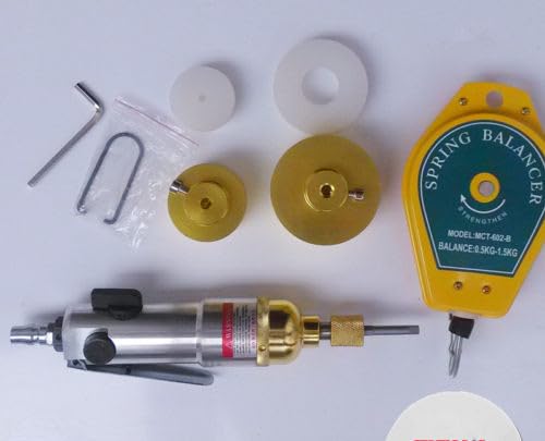 ya 16 10.20 baidi Pneumatic Capping Screw Capper Bottle Capping Machine Large Torque
