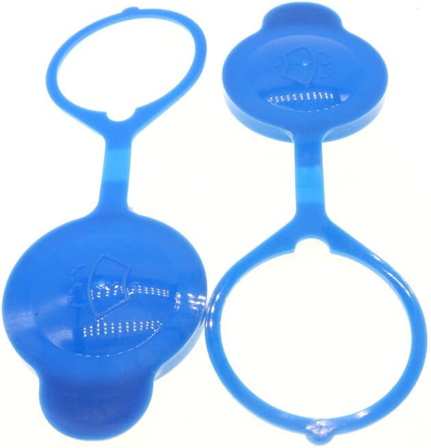 ya 4 8.8 2 Pieces Washing Machine Reservoir Caps DMG10001L Fits for Land Rover Discovery 90 1994-1997