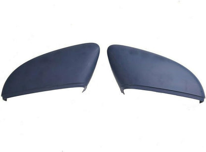 ya 11 9.14 baidiLeft& Right Rearview Mirror Covers Fit for VW for JETTA Beetle 5C6 857 537 A/538 A
