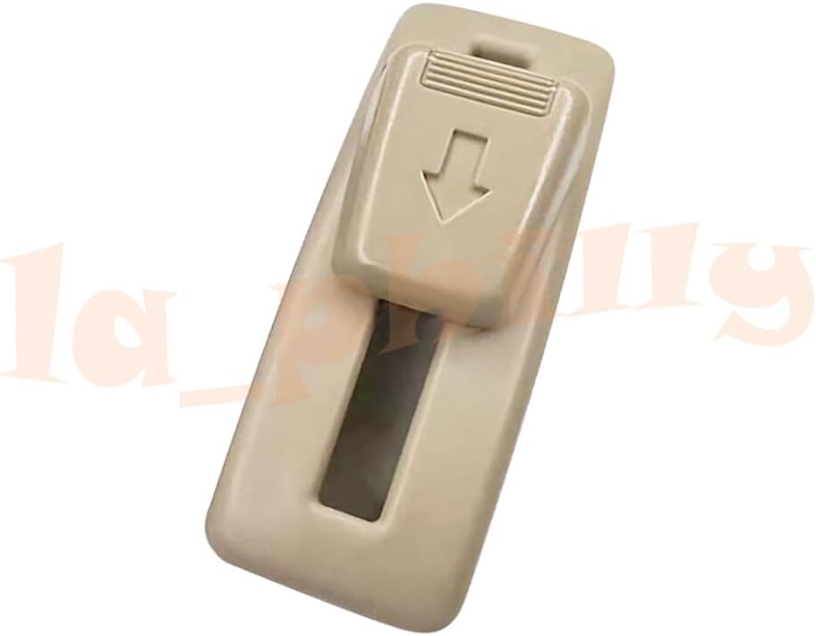 ya 4 8.8.2 For Montero for Pajero MR610534 Middle Row Seats Folding Button Switch Key Cover