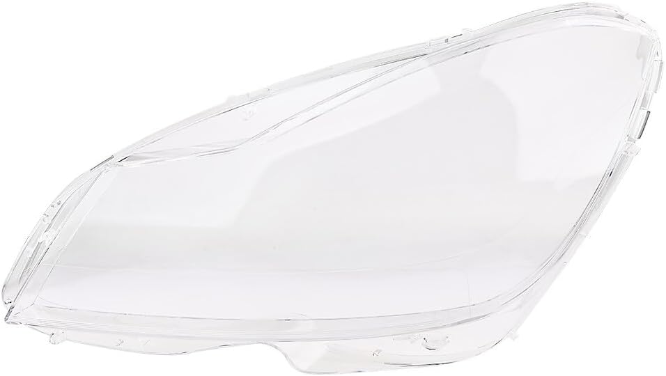 ya 7 8.24 baidi for 2011-13 Mercedes W204 C Class Left Side Headlight Headlamp Lens Cover Clear
