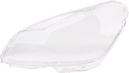 ya 7 8.24 baidi for 2011-13 Mercedes W204 C Class Left Side Headlight Headlamp Lens Cover Clear