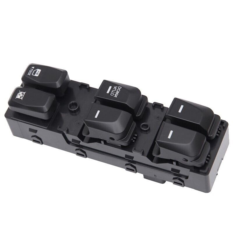 ya 4 8.8.2 Master Driver Side Power Window Switch 93570-2S150 Suitable for Modern Tucson 2010-2013