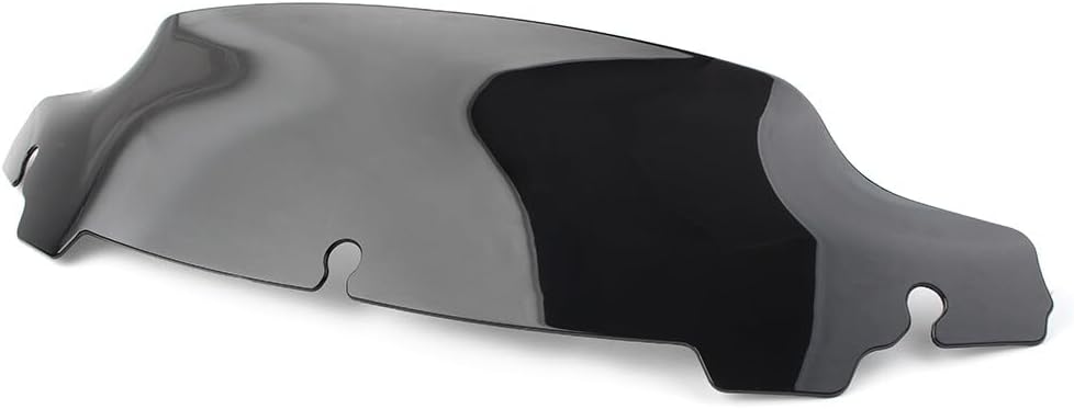 ya 2 8.15 for Harley Touring Electra Street Glide 2014-2021 Windshield Wave Wind Screen
