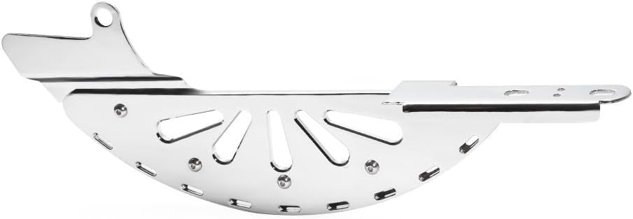 ya 13 9.15 baidi for Honda Goldwing 1800 GL1800 Rear Wheel Brake Rotor Disc Guard Cover Protector