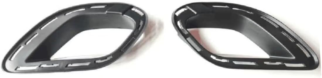 ya 4 8.14 Fog Light Bracket Set Left + Right Side 68280498AA For 15-20 for Dodge for Charger 