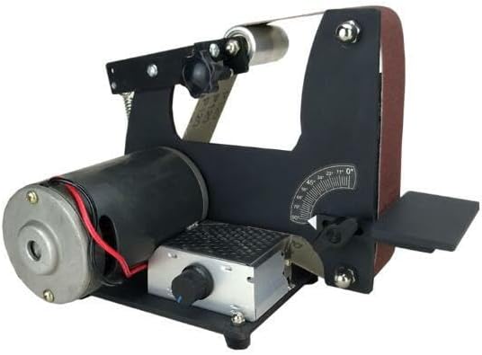 ya 26 10.21 baidi Grinder Electric Belt Sander DIY Polishing Grinding knife ener Machine
