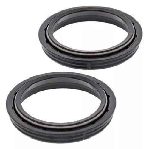 ya 13 9.15 baidi Fork Dust Wiper & Oil Seal for Kawasaki GPX600 ZX600C GPX750R ZX750F 1987-1999