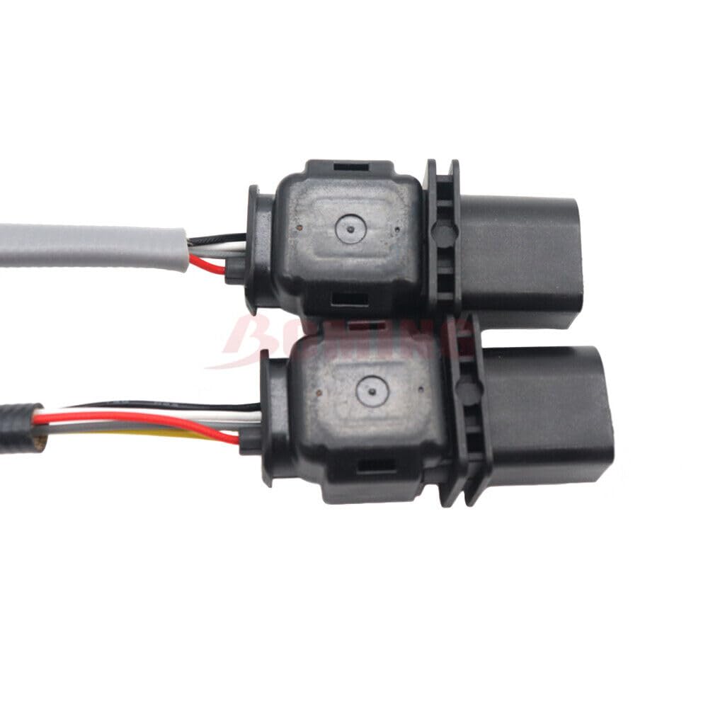 ya 4 8.24 baidi 2X New Upstream Oxygen Sensor for BMW E82 E90 E91 3.0L 11787558073 11787558055