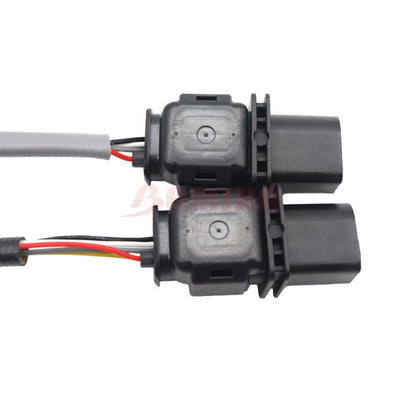 ya 5 8.24 baidi 2X New Upstream Oxygen Sensor for BMW E82 E90 E91 3.0L 11787558073 11787558055