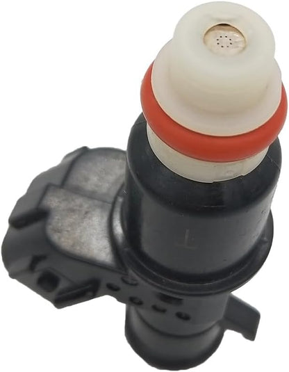 ya 10 9.16 baidi 6X 16450-RCA-A01 Fuel Injector for Honda for Acura MDX TL for Honda for Accord Pilot Odyssey