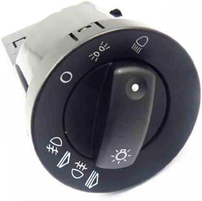 ya 12 10.8 zhengce Headlight Switch Control Suitable for Audi A4 B6 B7