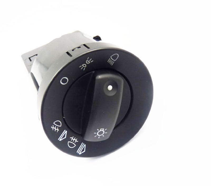 ya 4 8.8.2 Headlight Switch Control Suitable for Audi A4 B6 B7