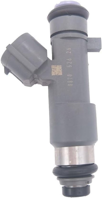 ya 10 9.16 baidi Set of 8 Fuel Injector for Nissan Armada Titan 2007-2015 5.6L FJ1076 16600-ZJ50A