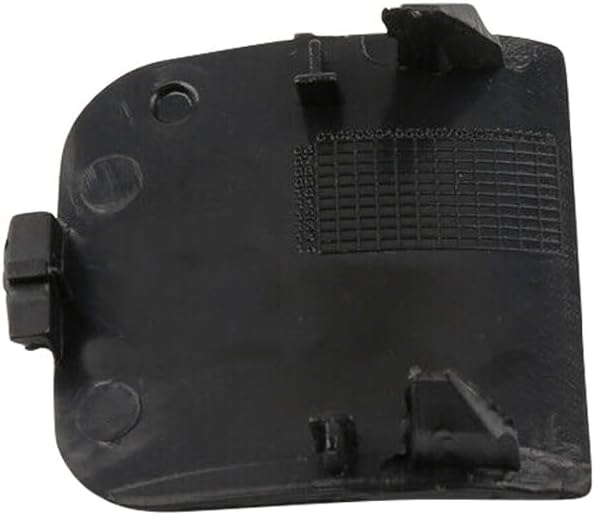 ya 27 10.13 baidi Rear Bumper Tow Hook Cap Cover Unpainted Plastic Replacement for XC60 2010-2013
