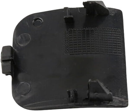 ya 27 10.13 baidi Rear Bumper Tow Hook Cap Cover Unpainted Plastic Replacement for XC60 2010-2013