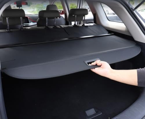 ya 2 8.15 Fits 2011-2018 for Porsche for Cayenne Black Trunk Cargo Cover Trunk Carrier Kit