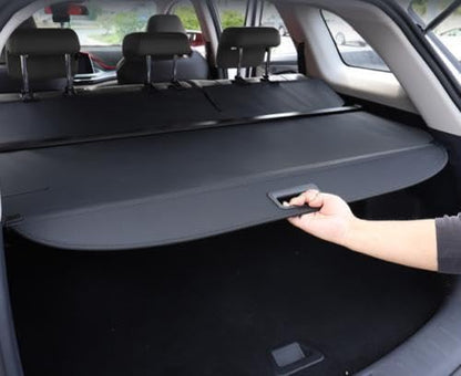 ya 2 8.15 Fits 2011-2018 for Porsche for Cayenne Black Trunk Cargo Cover Trunk Carrier Kit
