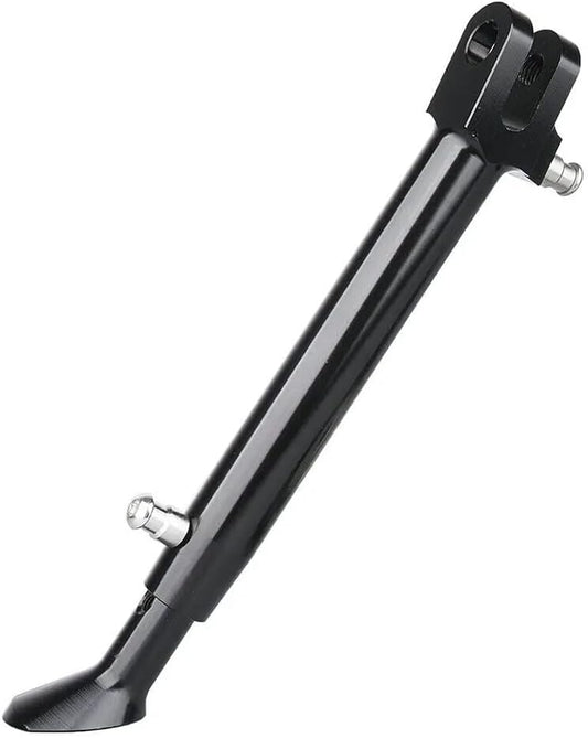 ya 2 8.15 Black Kickstand Side Stand Adjustable for Kawasaki ZX-10R 2008-2010