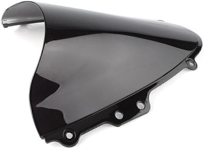 ya 23 10.7 baidi Fit for Suzuki GSXR 600 750 2004 2005 K4 Front Windshield Windscreen Black ABS