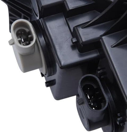ya 10 9.16 zhengce One pair for 2015-18 for Jeep Renegade LED daytime running lights fog light