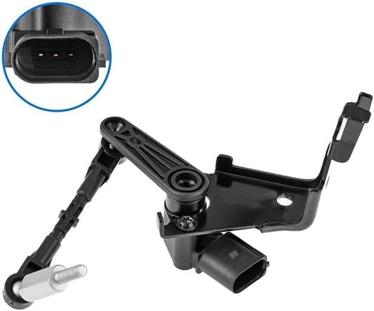 ya 12 10.8 zhengce Headlight Level Sensor 4M0941286D Right Front for VW Touareg 18-24 Q7 Q8
