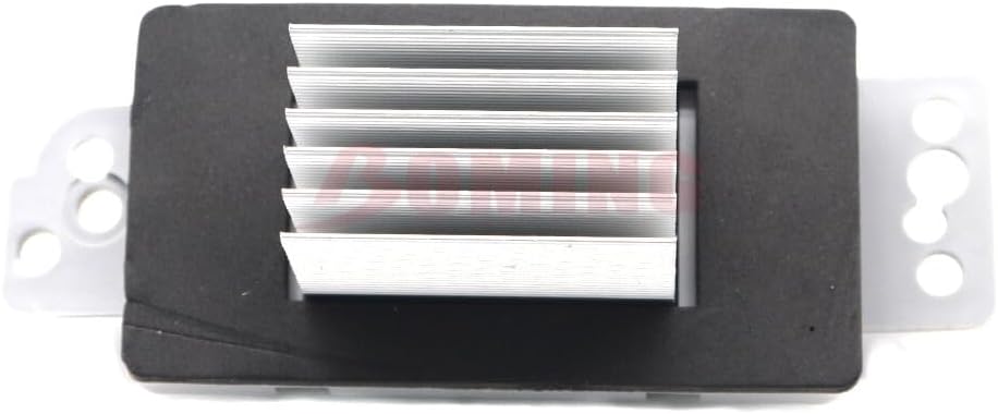 ya 11 9.14 baidifor Chevy for Silverado HVAC Blower Motor Resistor Complete Kit w/Harness 15-81773