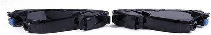 ya 6 8.24 baidi 2 pcs front left and right turn signal lights without bulbs for VW Bettle Cabrio