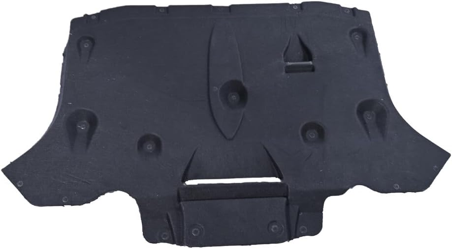 ya 14 9.20 zhengce Under Engine Gearbox Splash Shield Guard Fits for Audi A8 D4 2009 2010-2017-1